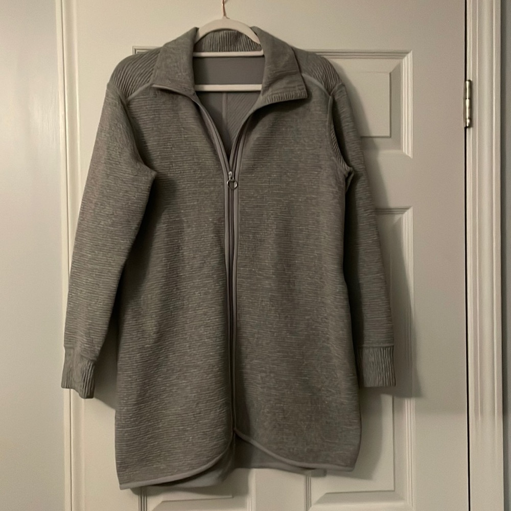 Lululemon Full Zip Jacket